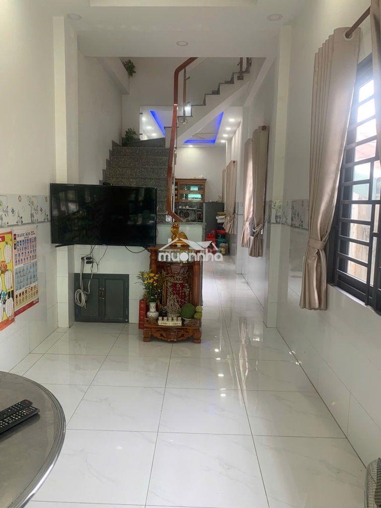 6 tỷ 5 - nhà nguyễn đức thiệu dĩ an - 3pn 235m2 + 10 phòng trọ 12tr - 2