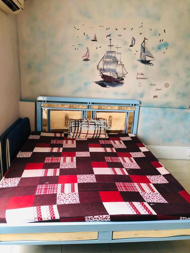 Phòng 20m2, ch có ban công.  full n.thất,  giờ tư do, ko chung chủ - 2
