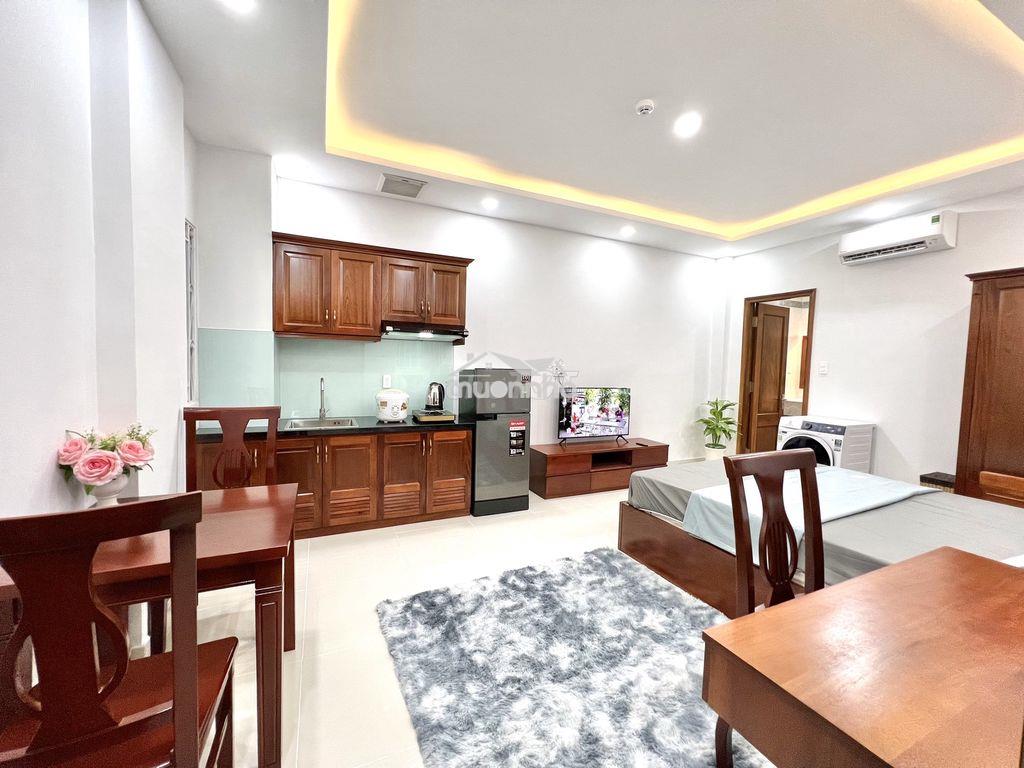 Cho thuê ngắn/dài hạn căn hộ full nội thất ngay cầu lê văn sỹ - 3