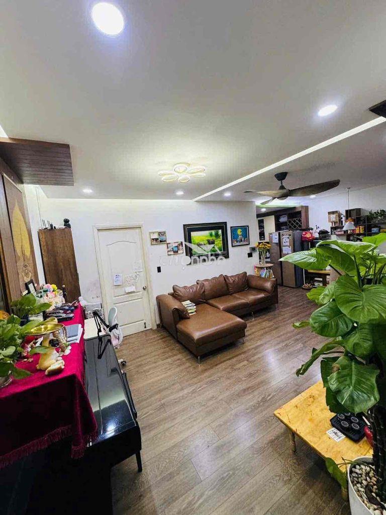 Bán căn penhouse cc gia hoà phước long b quận 9 có sân vườn mini - 2