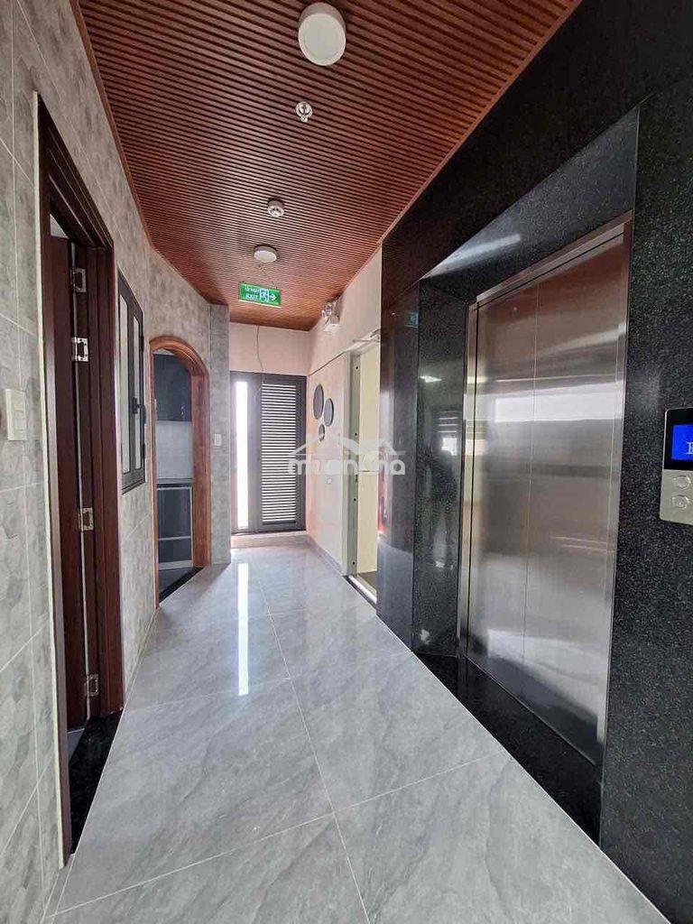 Cho thuê nhà mới, đẹp ngang 7,1x47m ung văn khiêm bình thạnh - 3