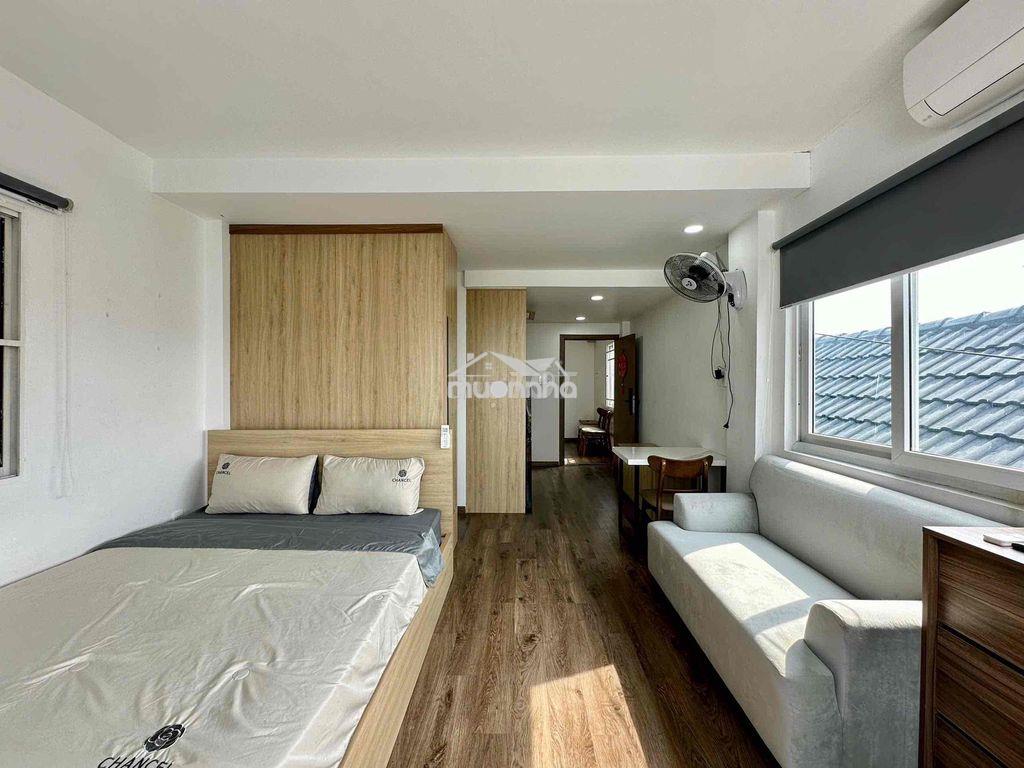 ☘️Studio ban công full cửa kính - nhiều ánh sáng - quốc hương d2 - 4
