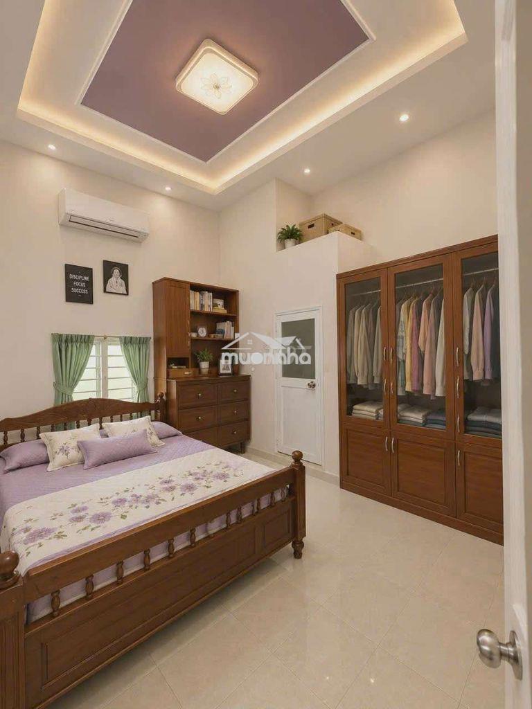Nhà căn góc thoáng 2 mặt hẻm – chỉ cách tân hương 80m – giá 6ty8.
 - 2