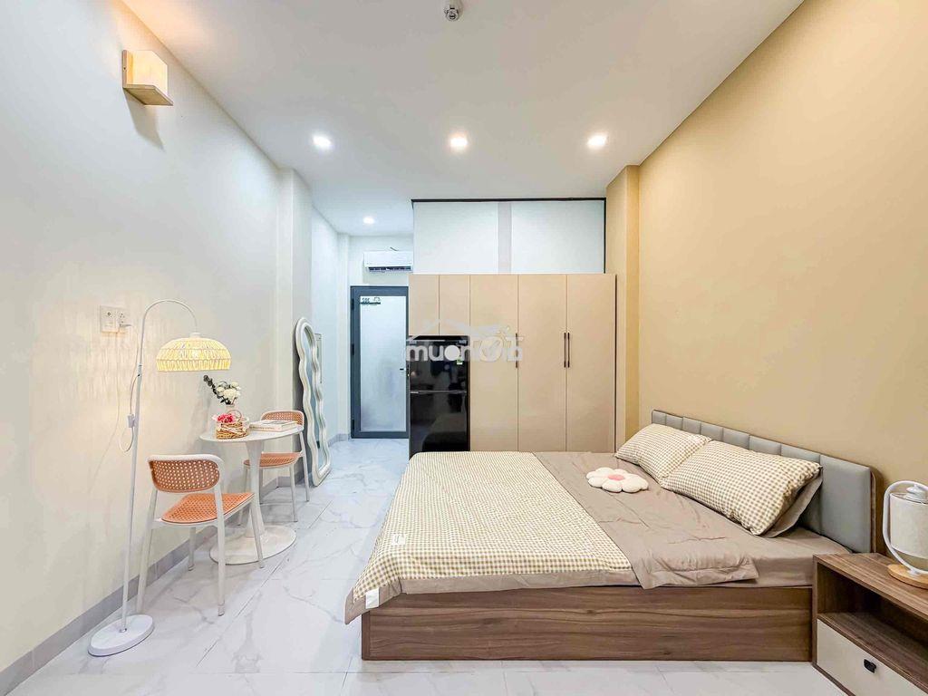 Studio cửa sổ view mới xây 100% phía sau bv chợ rẫy và hùng vương q5 - 4
