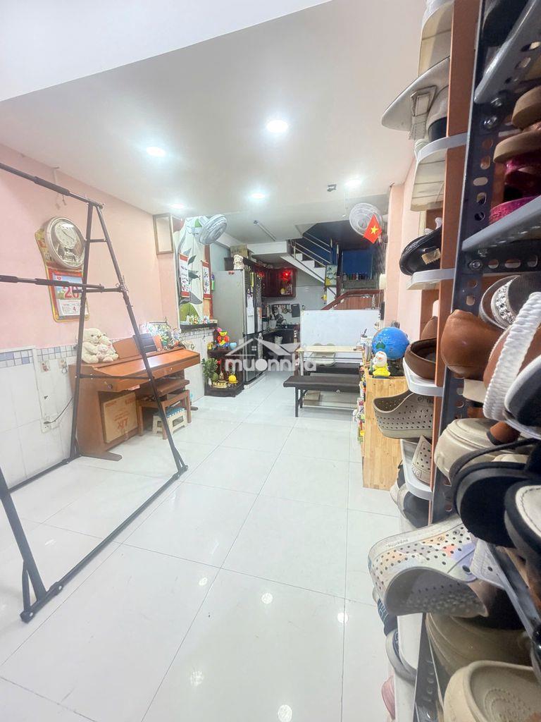 Nhà 3 tầng hẻm lý chính thắng, p8, q3 - xd 27m2 nhỉnh 3 tỷ