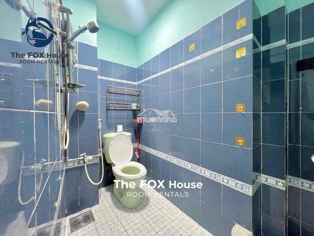 Nhà mới xây 50m2, 1 trệt 2 lầu, 3 phòng ngủ, full nt, sát bên lotte - 3