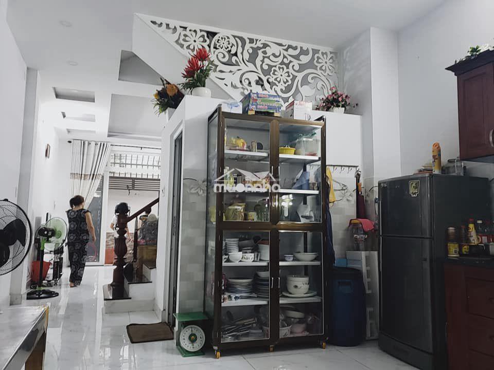 Cho thuê nhà đẹp hẻm 3m đường ba tháng hai, p.6, quận 11, 19tr/th - 2