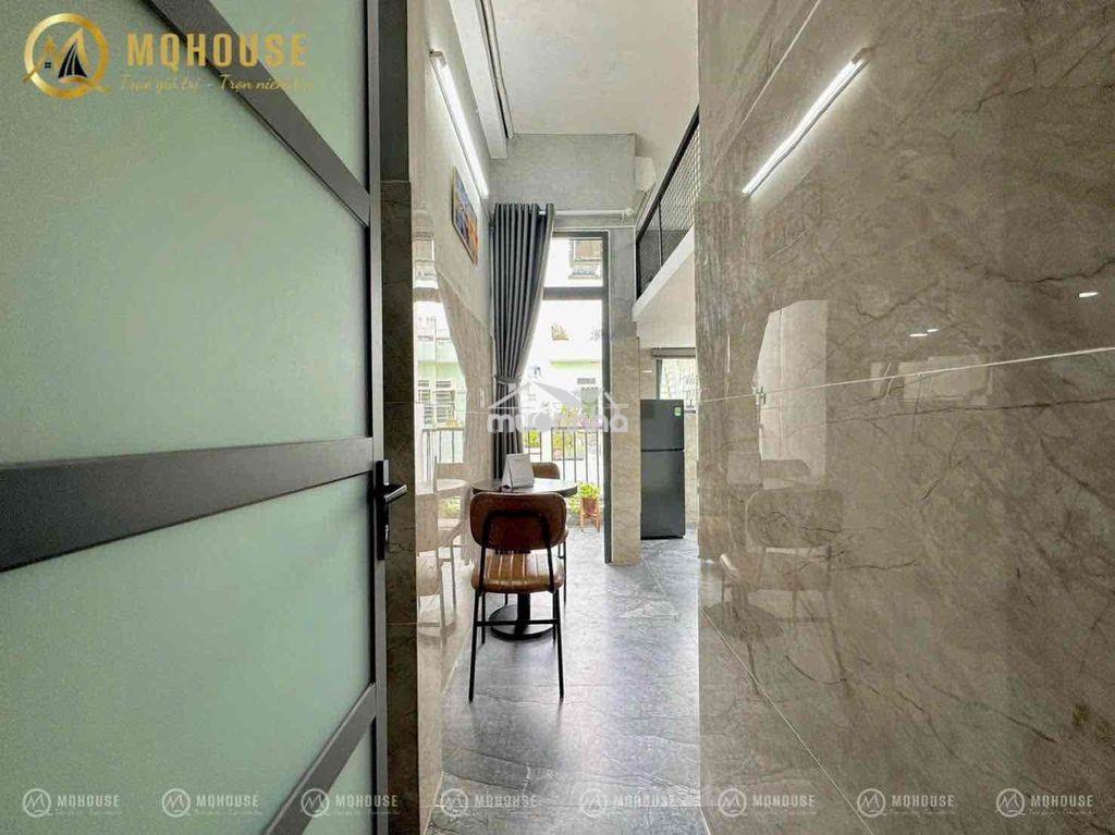 🔥Duplex full nội thất _ ban công/cửa sổ _ mới xây ngay tân sơn nhì - 4