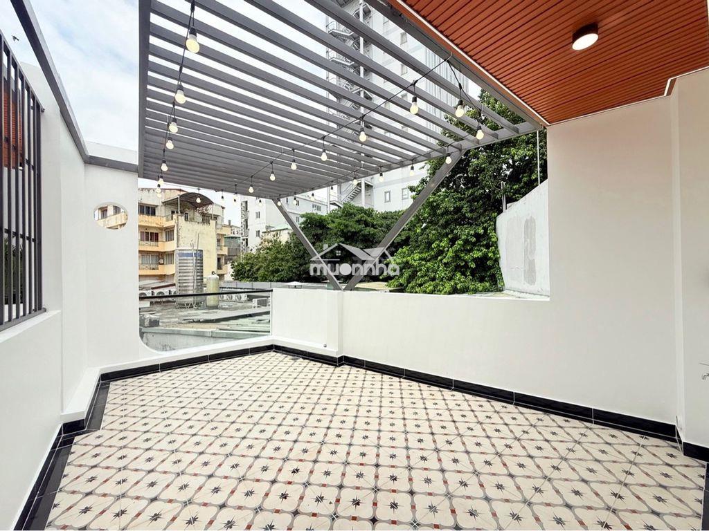 🏡 Bán nhà trần huy liệu – phú nhuận nở hậu 6,3m – chỉ 6,95 tỷ tl - 4