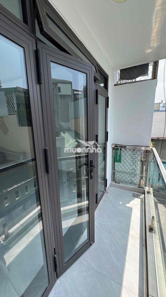 Cho thuê căn hộ dịch vụ