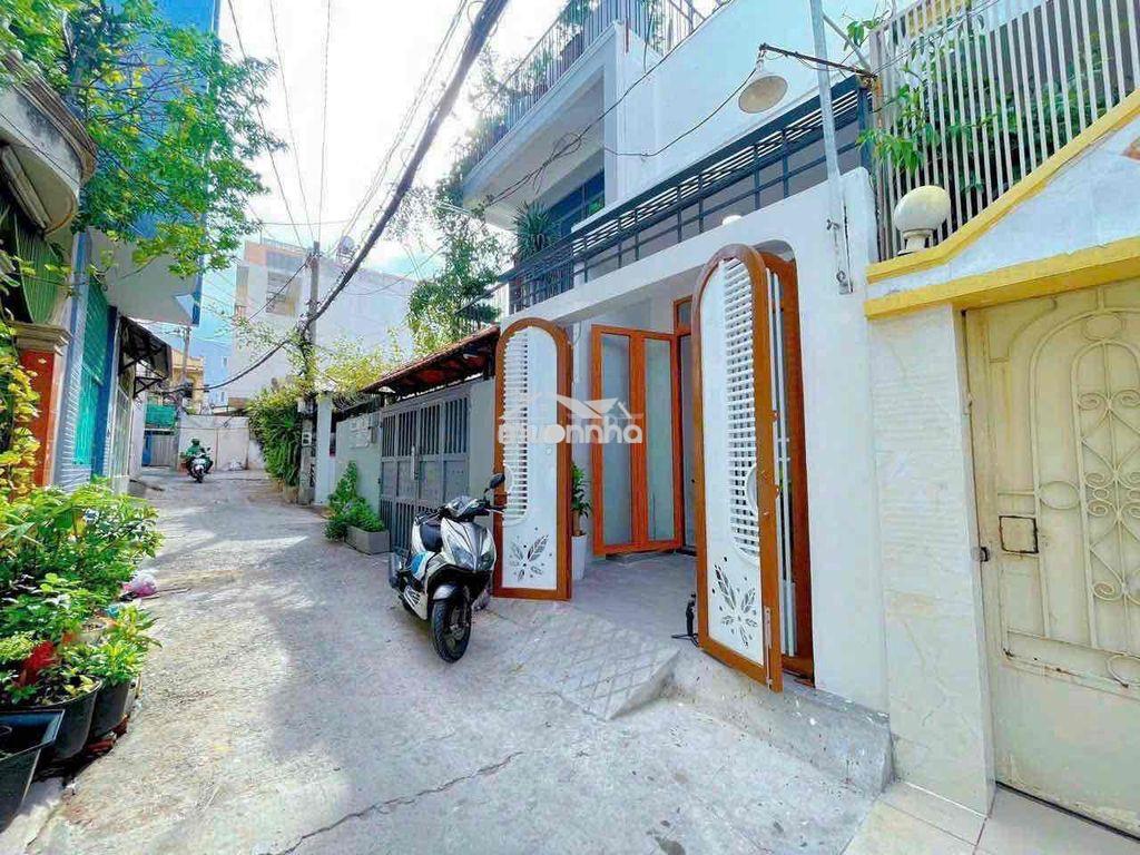 💟 Cho thuê nhà nguyên can 3pn full nt mới hẻm 354// phan văn trị p11 - 2