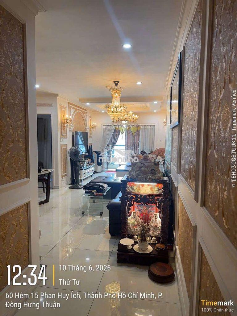 Cần bán chung cư phúc yên 1 - 3