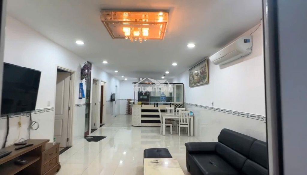 Cho thuê căn hộ rộng 100 m2 có nội thất như hình - 2