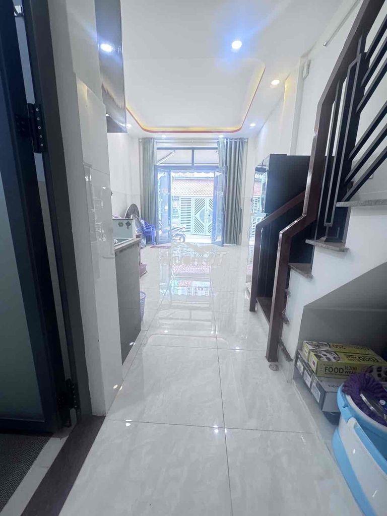 Tôi đổi chỗ ở nay bán nhà hẻm ô tô thông lê đình cẩn - 2