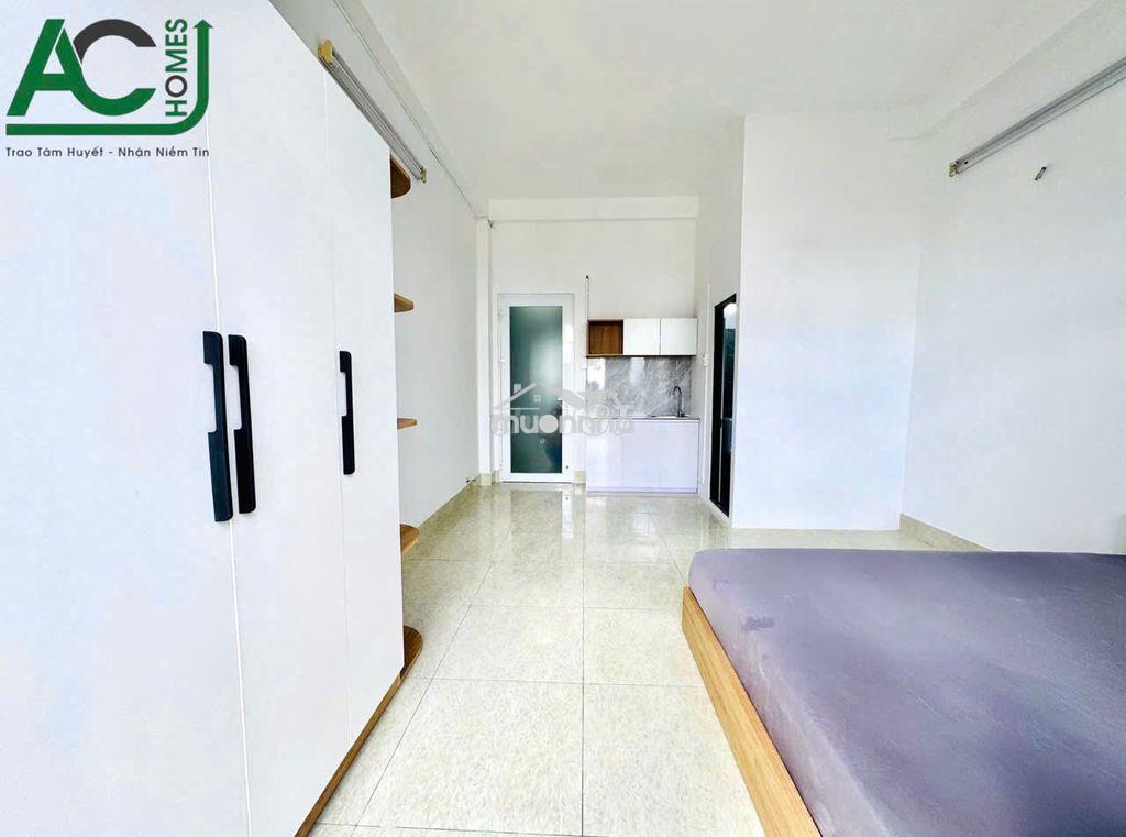 Phòng studio mới ban công trần thị cờ gần cầu vượt tân thới hiệp - 4