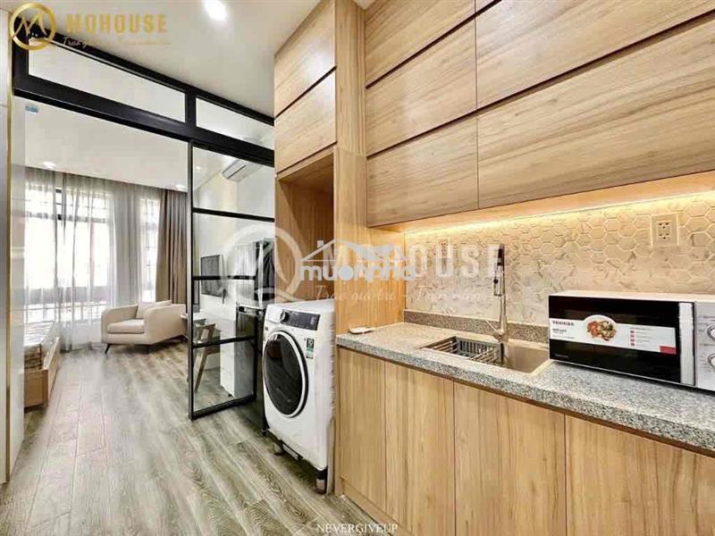 Khai trườn dự án mới căn hộ 1pn ngay ung văn khiêm, bình thạnh.