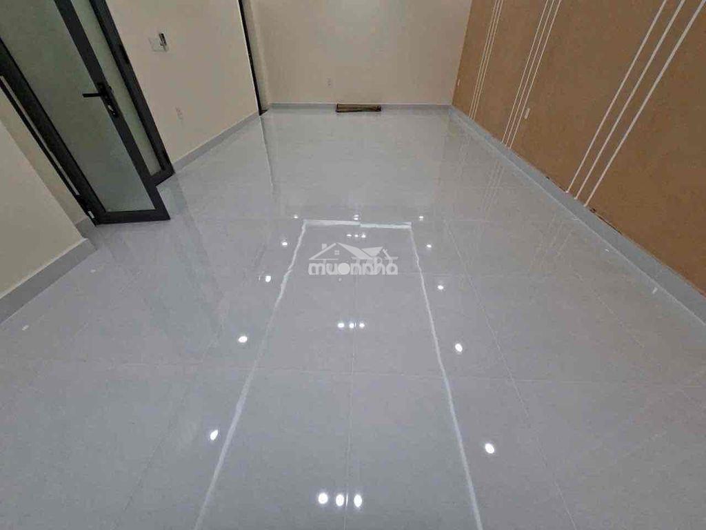 🏦 Nhà mới đẹp nc nup hẻm 236/ thống nhất p10 - 2
