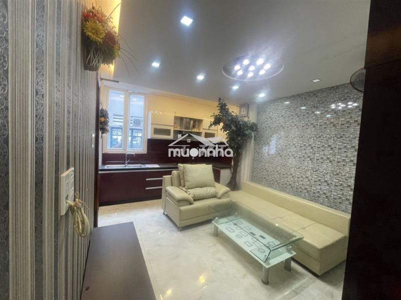 Chính chủ - cho thuê chung cư cây mai q11 - 60m2 - 2pn