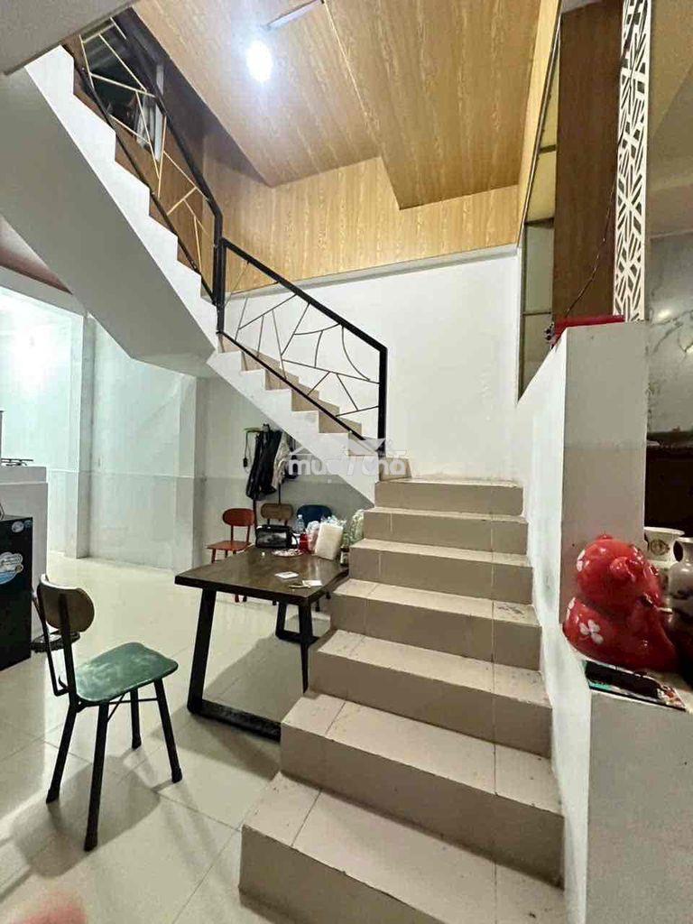 Bán nhà mặt tiền đường nhựa thông 12m ngay gần chợ trung tâm tp mới bd - 3