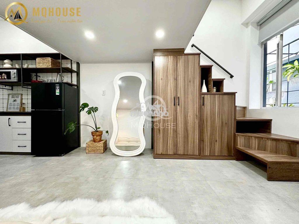 Còn 1 phòng duplex full nội thất📍tô ký📍tân chánh hiệp📍huỳnh thị hai - 3