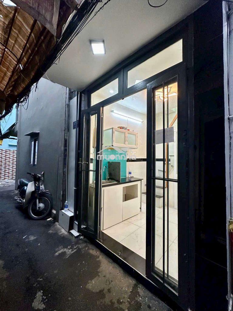 🏡 Nhà nguyên căn full nội thất giá chỉ 4,9 triệu/tháng – hẻm 2 sẹt - 4