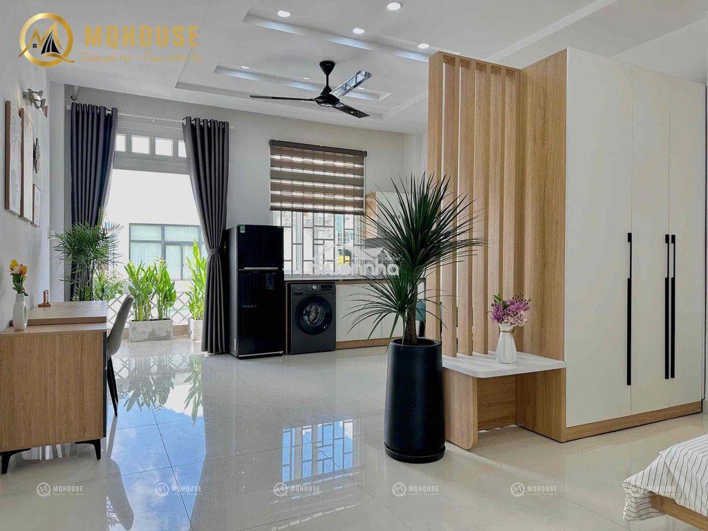 🔥Studio/1pn siêu đẹp full nội thất ngay tân sơn nhì - 3