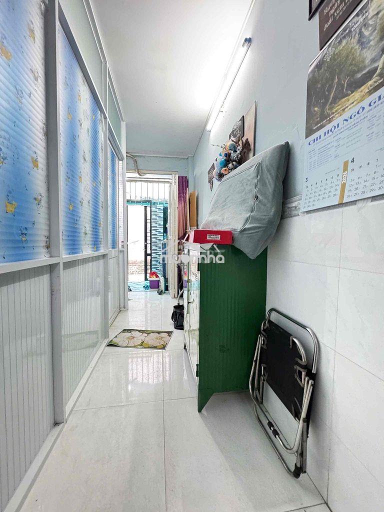 Cần bán gấp lắm nhà hẻm sạch sẽ. 31m2 3pn 2wc - 3