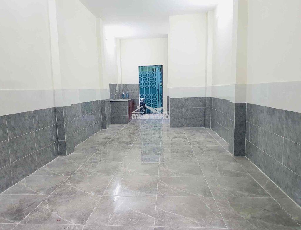 Nhàmới, 2 mặt hẻm thoáng gần hẻm xe hơi, 1trệt 1lầu, 2p. ngủ online - 2