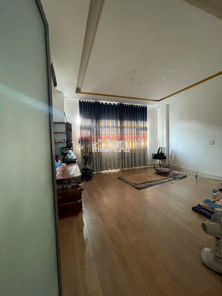 Cho thuê nhà nguyên căn 5x20m 4 tầng mới cứng xe hơi ngủ trong nhà - 4