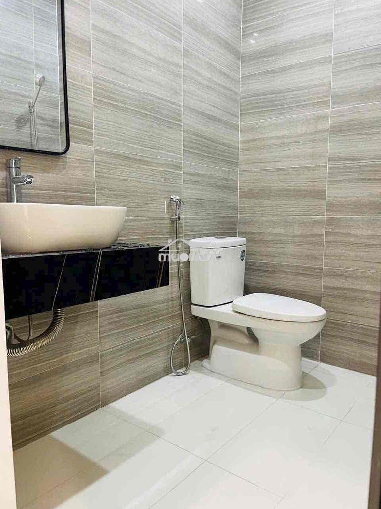 Bán nhà 1 trệt 1 lầu , ngay chợ tân vạn , gần cầu đồng nai - 2