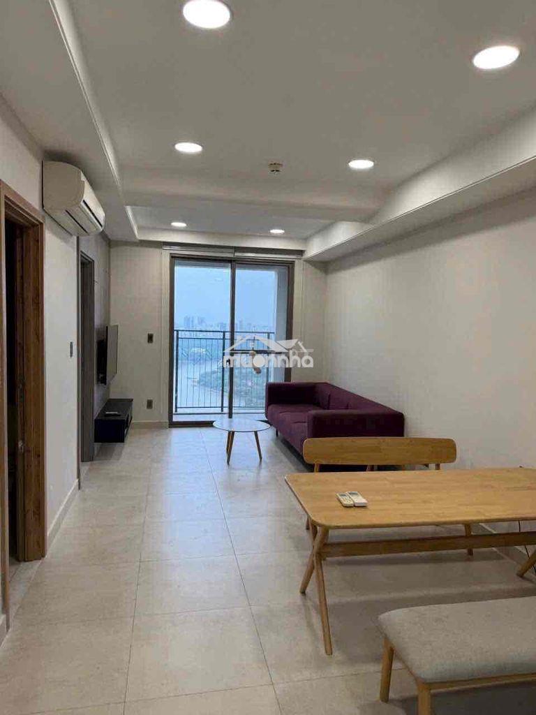 Cho thuê 2pn saigon south, nhà view sông thoáng mát, rất gần đh rmit - 2