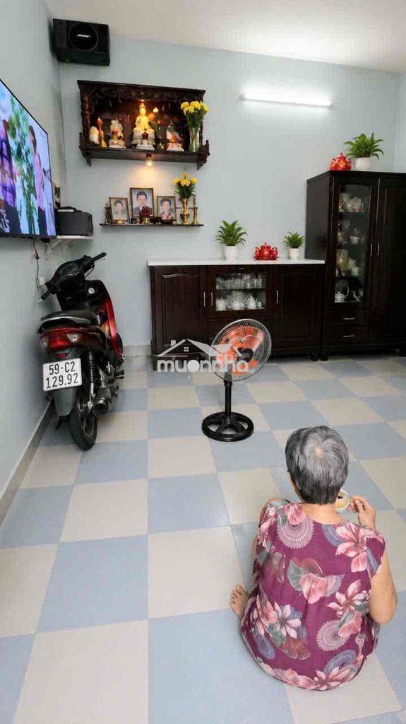 Bán nhà 2 tầng khu dân cư gần trường học trên đường tôn thất thuyết - 3