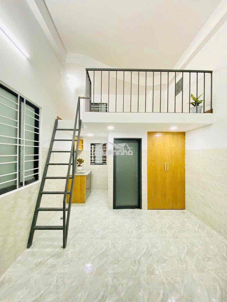 🎉 Gác cao 1m8 - cửa sổ lớn  🎉ngay công viên an sương - nguyễn văn quá - 3