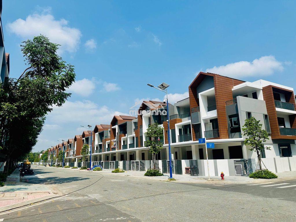 Cho thuê văn phòng artisan park bình dương, 95m2 bàn giao thô - 4