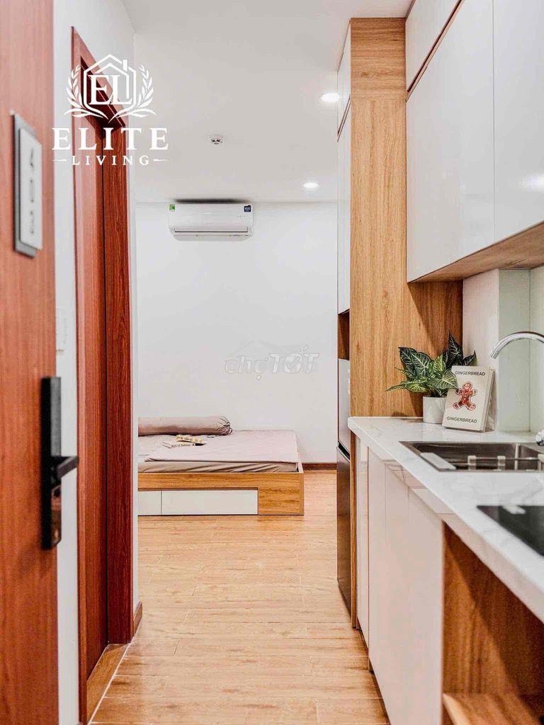 Studio bao đẹp giá tốt ngay khu dân cư cát lái quận 2 - 2