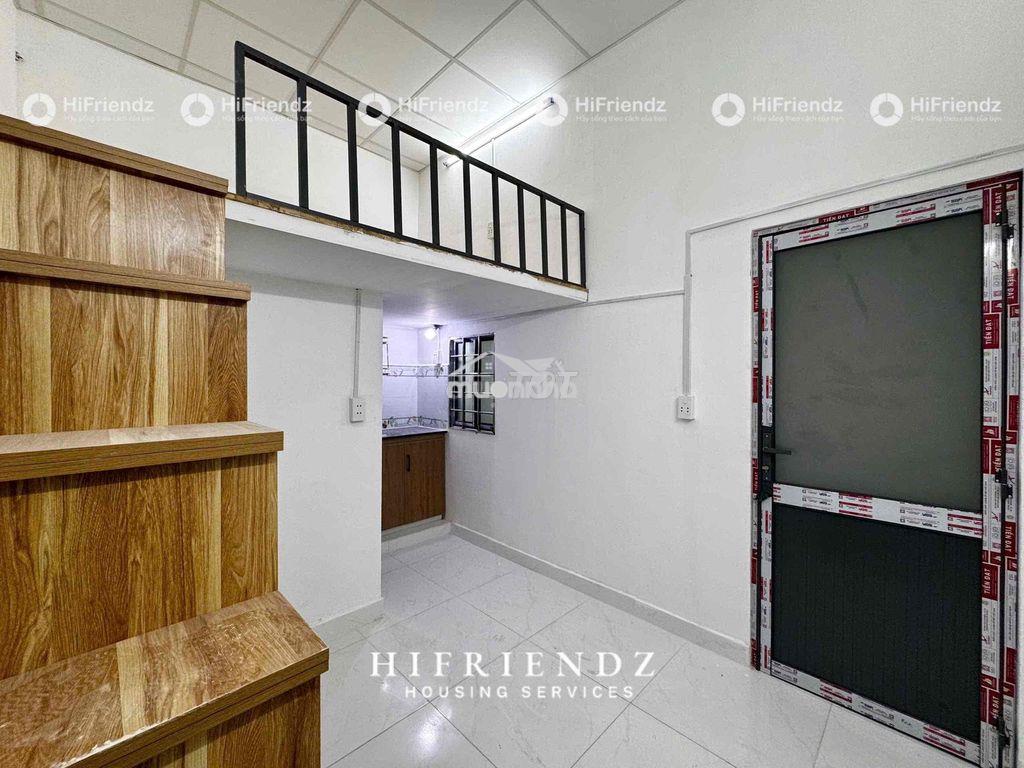 Phòng trọ sinh viên giá rẻ gần đh y dược - đh mở q5 - 4
