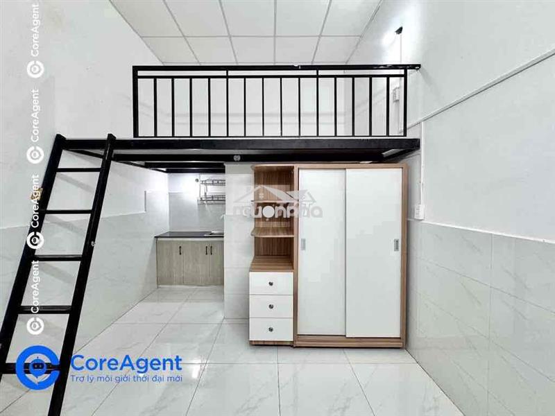 Nhà mới xây 100% cách aeon bình tân 5p