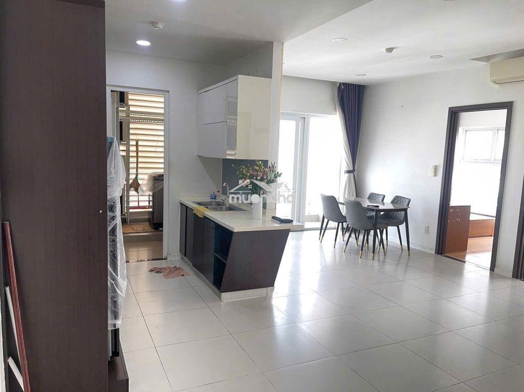 Chung cư 155 nguyễn chí thanh 2pn 65m² giá 3,9 tỷ nhà mới q5 hcm. - 2