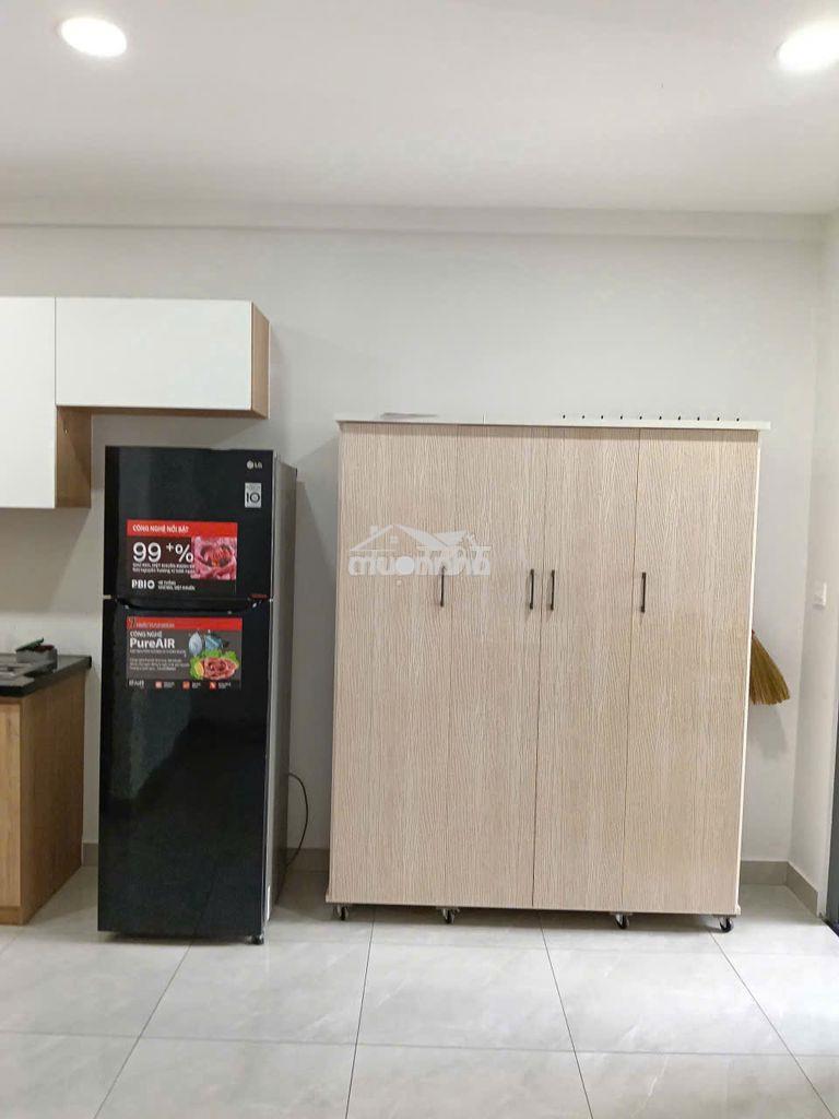Cho thuê 1 phòng ngủ full nt chỉ 5.2tr/tháng, ở liền chung cư legacy - 2