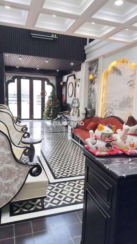 Siêu phẩm 4m x 22m. xây 5 tầng có thang máy mặt tiền nguyễn thị xinh - 4