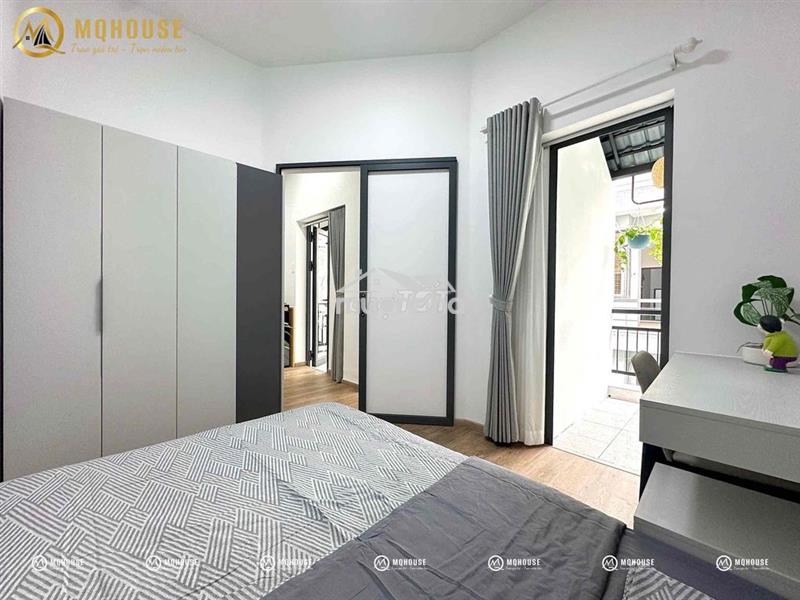 Cho thuê căn hộ 2pn ban công gần etown cộng hoà_nhà ga t3