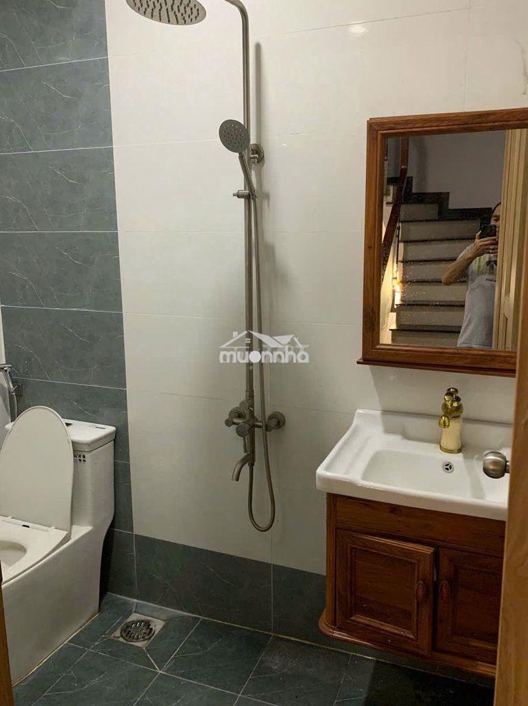 Nhà bt chính chủ cho thuê 300m2 đường oto hiệp bình chánh thủ đức 32tr - 2