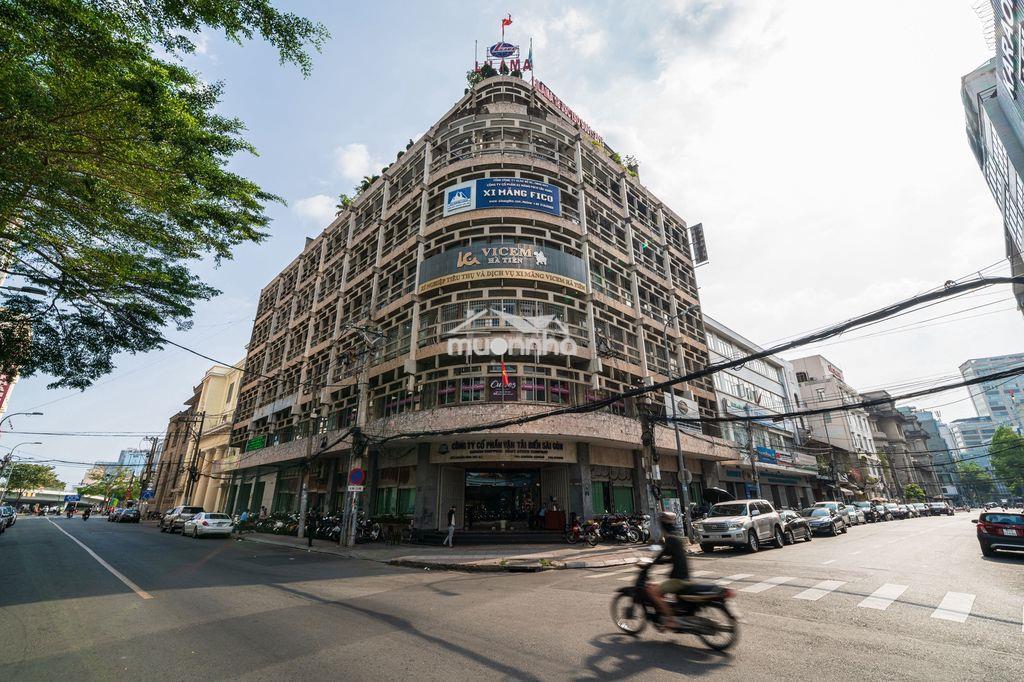 Cho thuê 8 sàn đẹp thoáng 250m2 ngay mt hồ tùng mậu, gần bitexco - 3