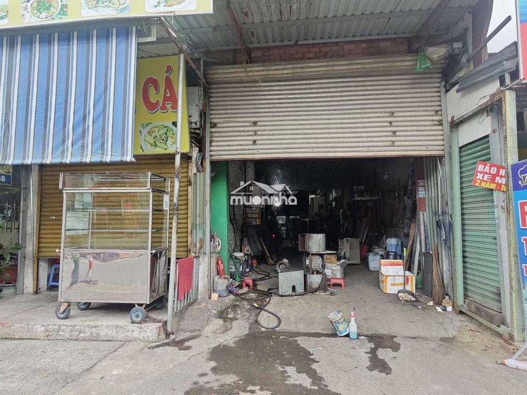Bán nhà mặt tiền đường - 2