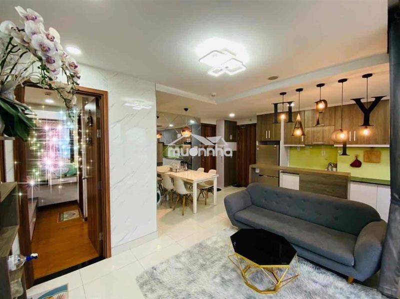 Gđ cho thuê căn góc 2pn+2wc samsora riverside full nội thất