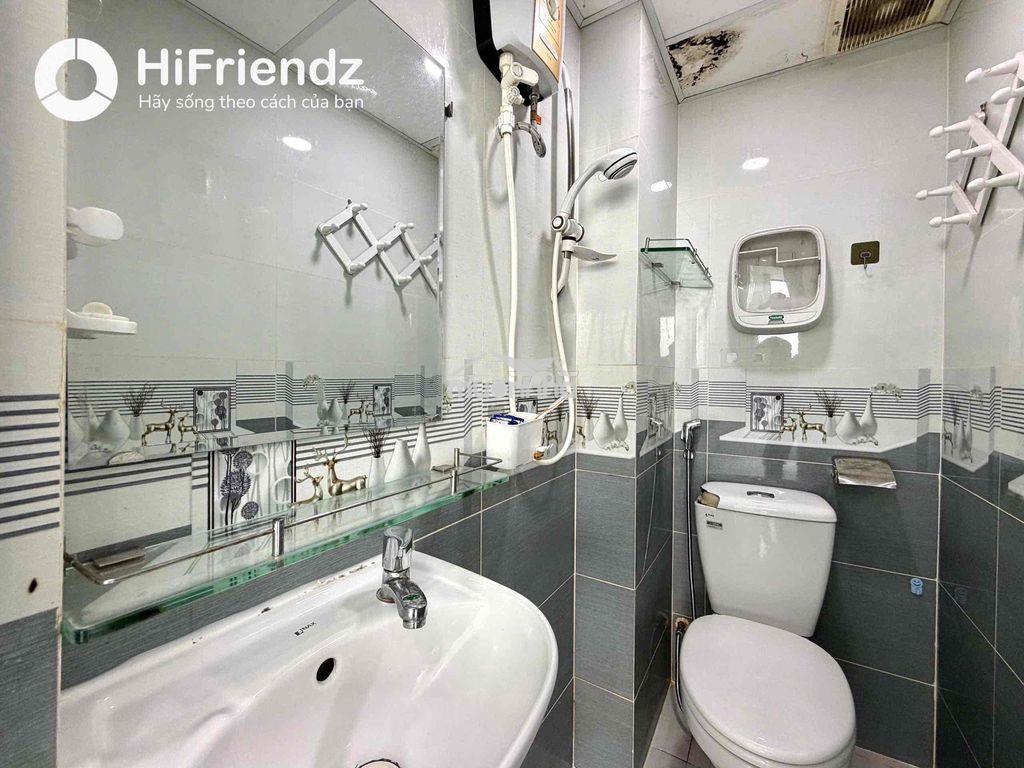 🏡Cho thuê nnc 2pn-3wc chỉ 12,xx ngay nguyễn trãi q1 vị trí trung tâm✅ - 3