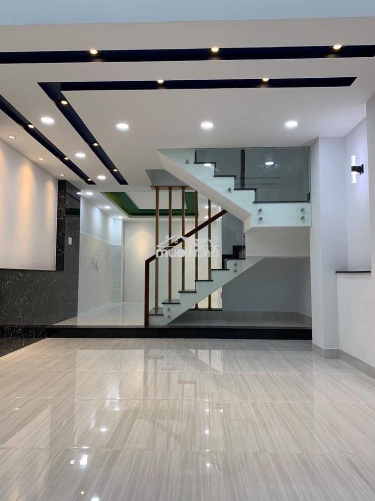 Chính chủ cho thuê nhà hxh 72/2c phan đăng lưu p.5 q.pn - 2