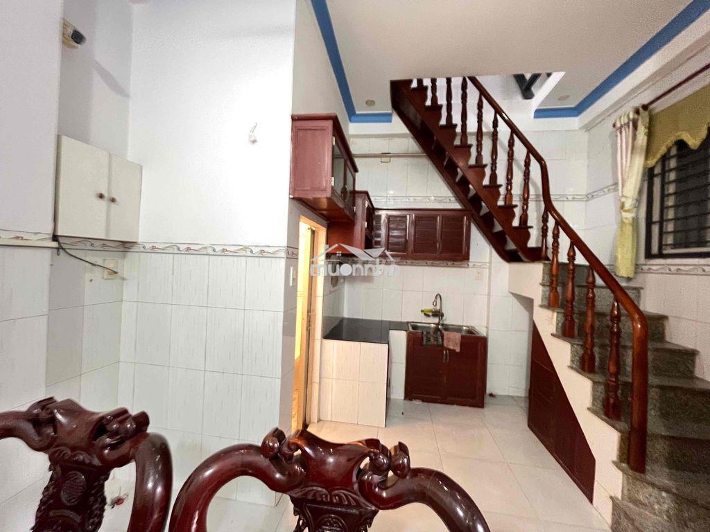 Nhà sổ hồng riêng dt 25,6m2_ phường dĩ an tphcm - 4