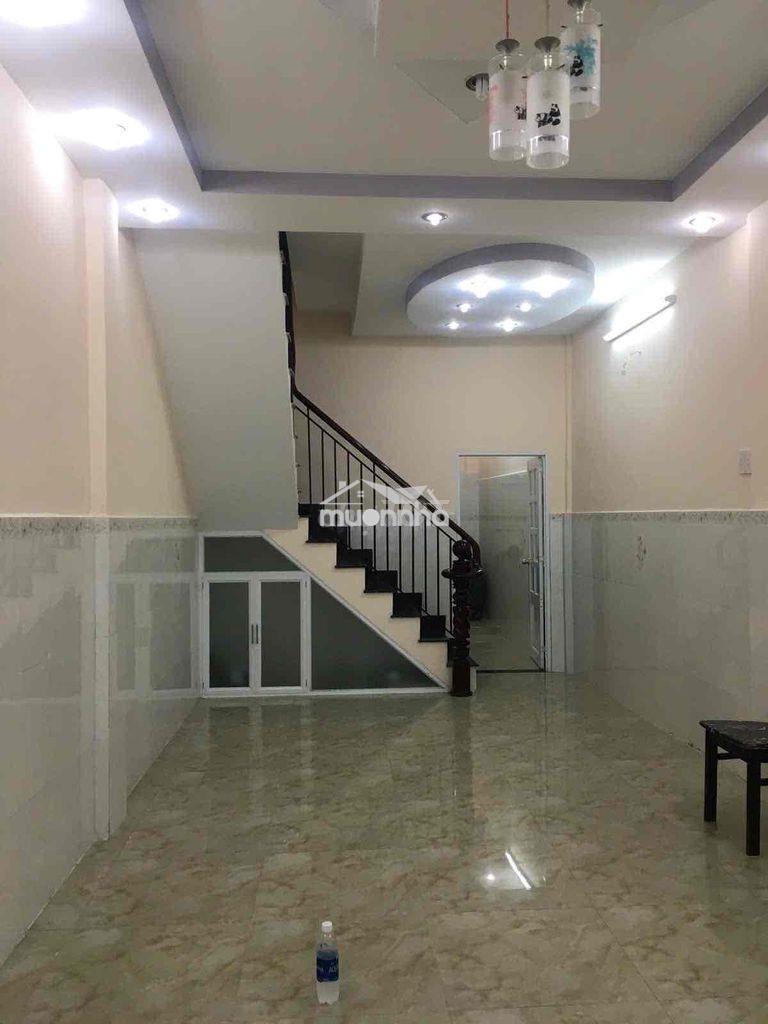 NHÀ HXH 79/ ÂU CƠ PHƯỜNG 14 QUẬN 11, 3.5X14M, 1 LẦU, 3PN 2WC GIÁ 12TR9
