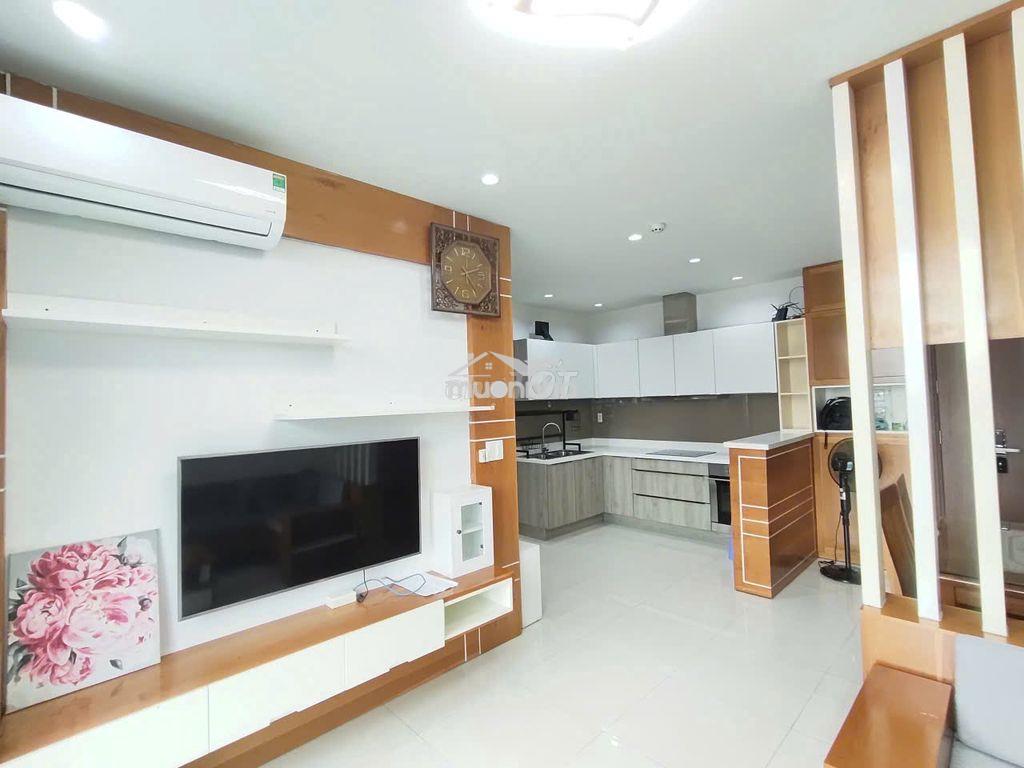 Căn 2pn 2wc giá tốt - grand riverside q4, đầy đủ nội thất - 3